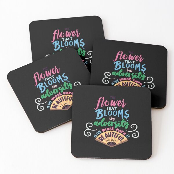 Item preview, Mulan - The Flower That Blooms designed and sold by bilondi63.