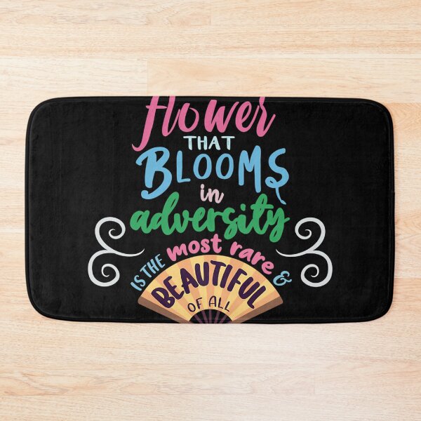 Item preview, Mulan - The Flower That Blooms designed and sold by bilondi63.