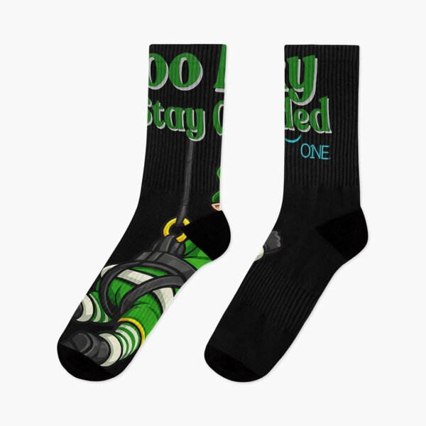 Item preview, Too Lucky To Stay Grounded Funny St Patrick Leprechaun Design designed and sold by NgumohaLanke.