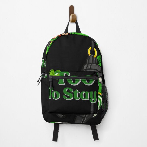 Item preview, Too Lucky To Stay Grounded Funny St Patrick Leprechaun Design designed and sold by NgumohaLanke.