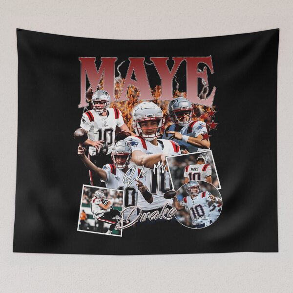Item preview, Drake Maye designed and sold by hamzatr11.