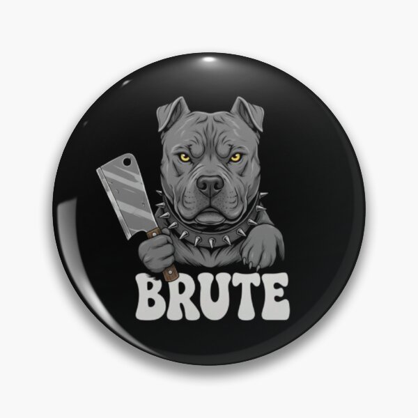 Item preview, Brute Dog designed and sold by Aise06.