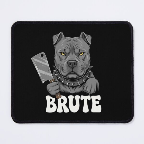 Item preview, Brute Dog designed and sold by Aise06.
