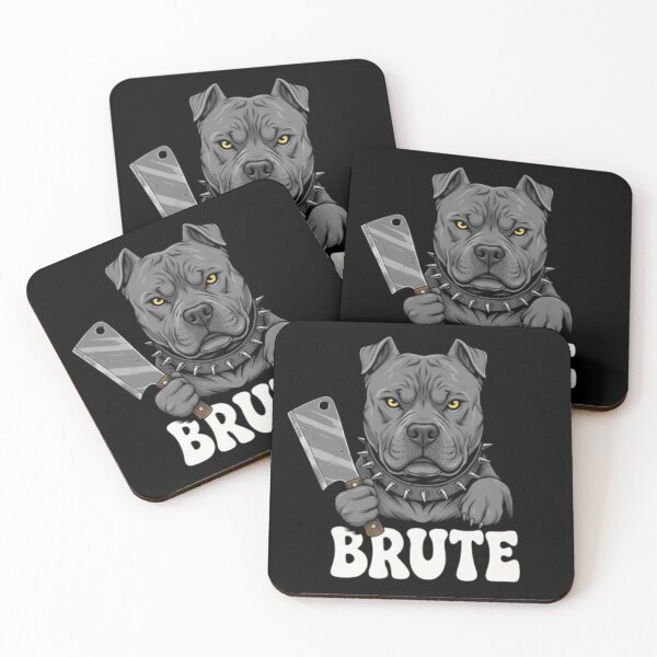Item preview, Brute Dog designed and sold by Aise06.