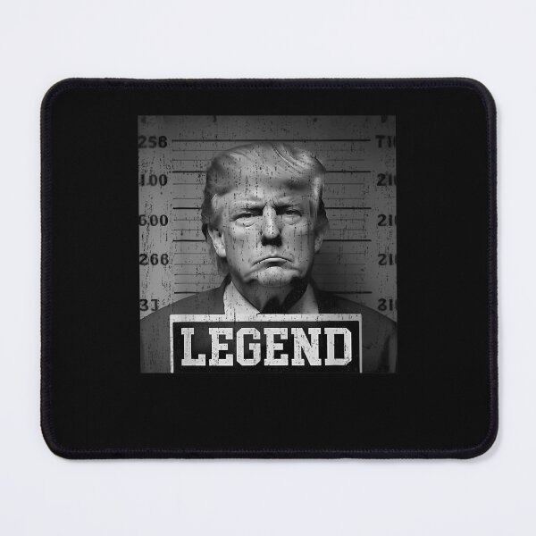 Item preview, Trump Mugshot 2024 President designed and sold by mandachan89.