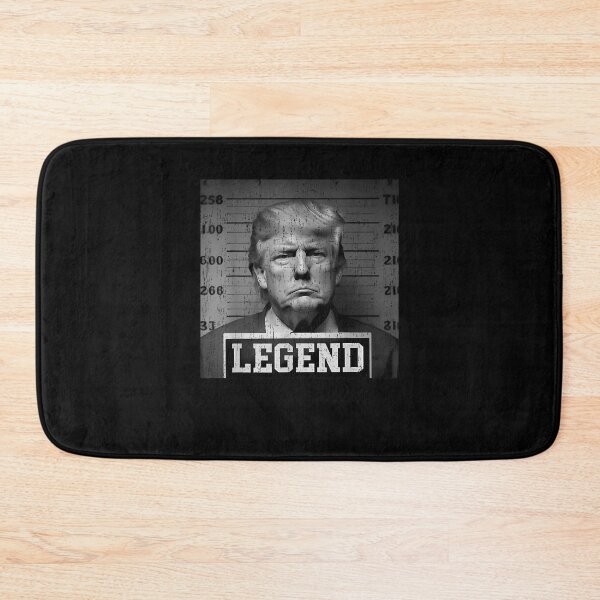 Item preview, Trump Mugshot 2024 President designed and sold by mandachan89.