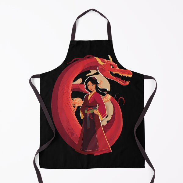 Item preview, Mulan And The Dragon designed and sold by bilondi63.