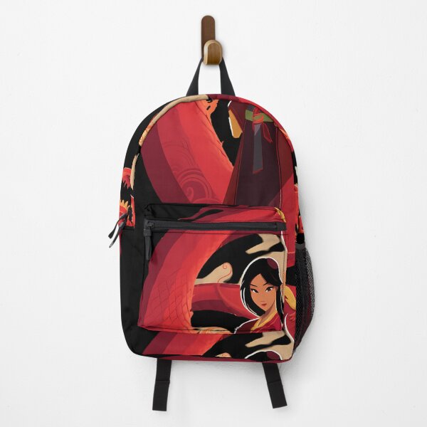 Item preview, Mulan And The Dragon designed and sold by bilondi63.