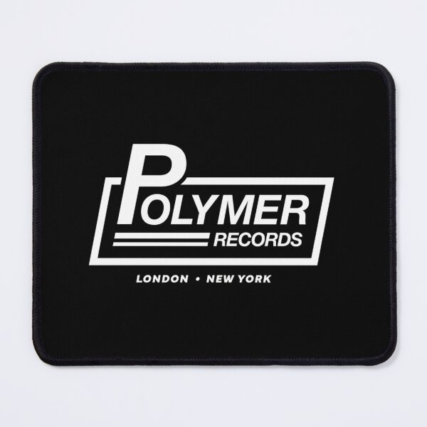 Item preview, Polymer Records designed and sold by DraWeng.