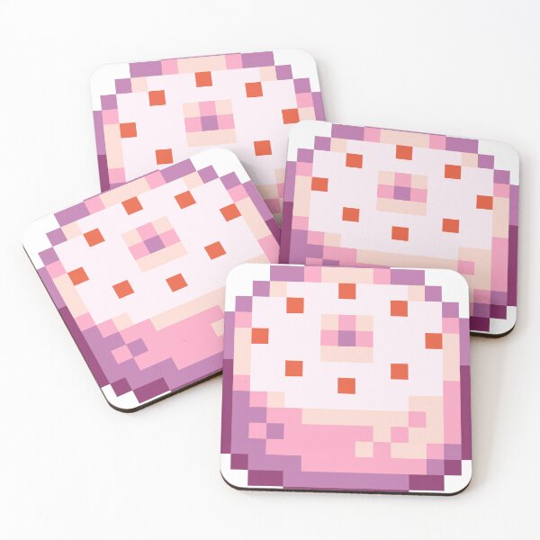Item preview, Pink Cake Stardew Valley designed and sold by Bubble-Squeak.