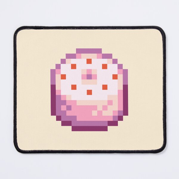 Item preview, Pink Cake Stardew Valley designed and sold by Bubble-Squeak.
