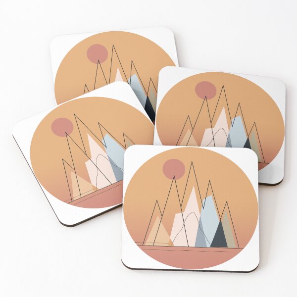 Item preview, Mountain's lines designed and sold by Free_Underwater.
