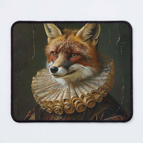 Item preview, The Sovereign Vulpine designed and sold by ONYX Pixee.