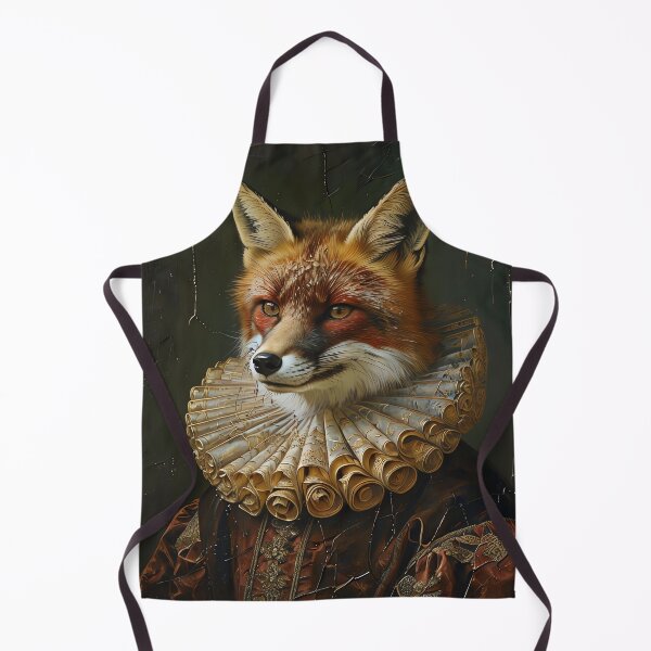 Item preview, The Sovereign Vulpine designed and sold by ONYX Pixee.