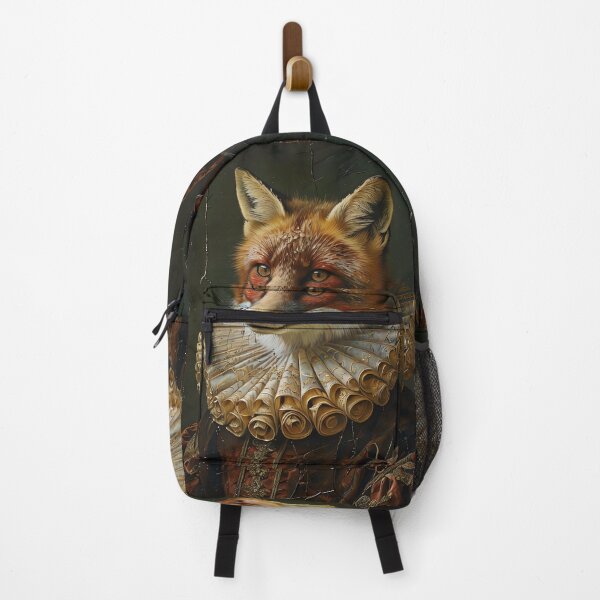Item preview, The Sovereign Vulpine designed and sold by ONYX Pixee.