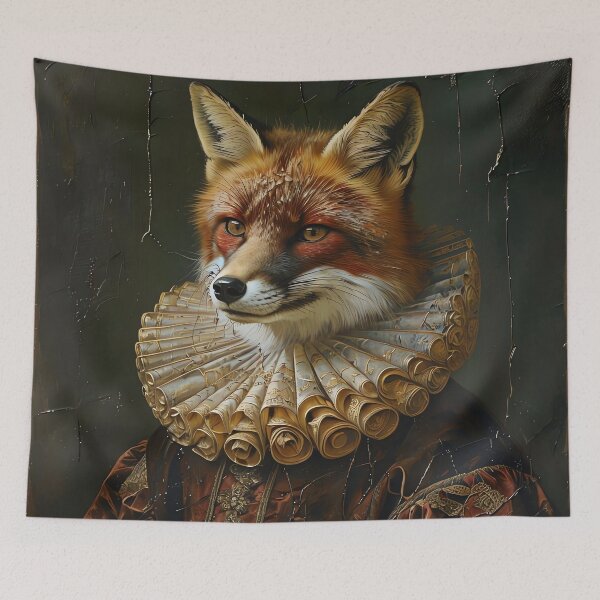 Item preview, The Sovereign Vulpine designed and sold by ONYX Pixee.