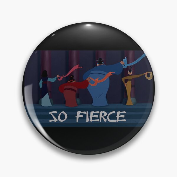 Item preview, So Fierce designed and sold by bilondi63.