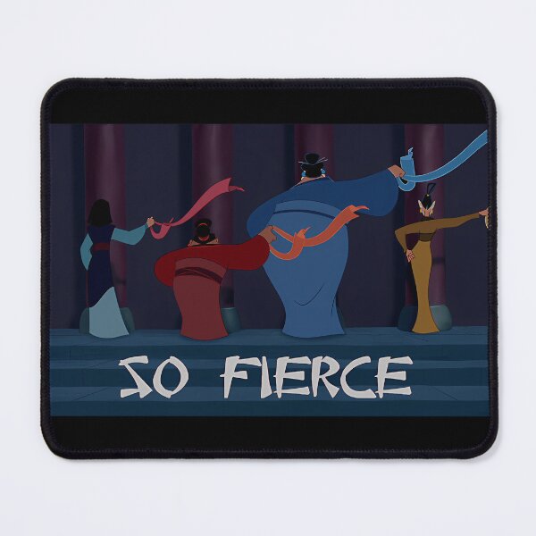 Item preview, So Fierce designed and sold by bilondi63.