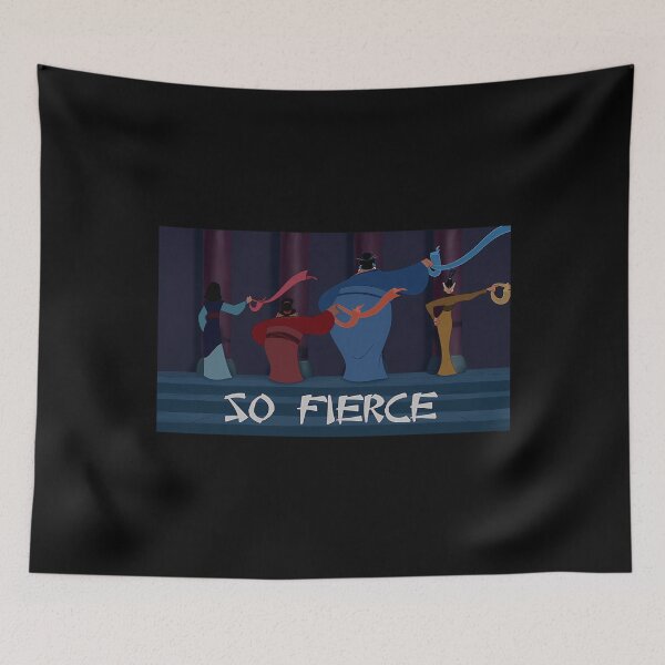 Item preview, So Fierce designed and sold by bilondi63.