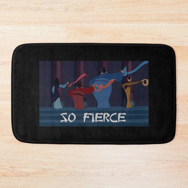 Item preview, So Fierce designed and sold by bilondi63.