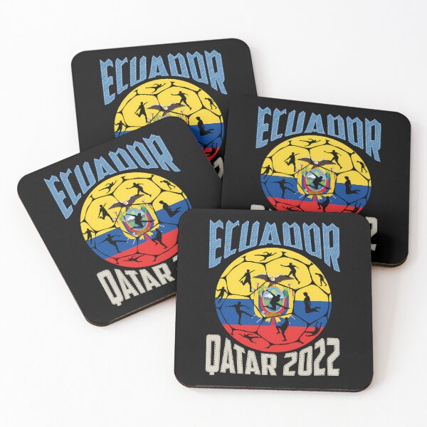 Item preview, Ecuador World Cup Qatar 2022 designed and sold by hamzatr11.