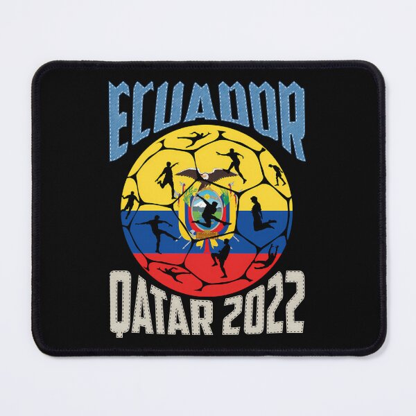 Item preview, Ecuador World Cup Qatar 2022 designed and sold by hamzatr11.