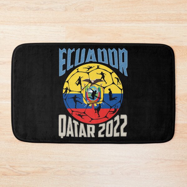 Item preview, Ecuador World Cup Qatar 2022 designed and sold by hamzatr11.