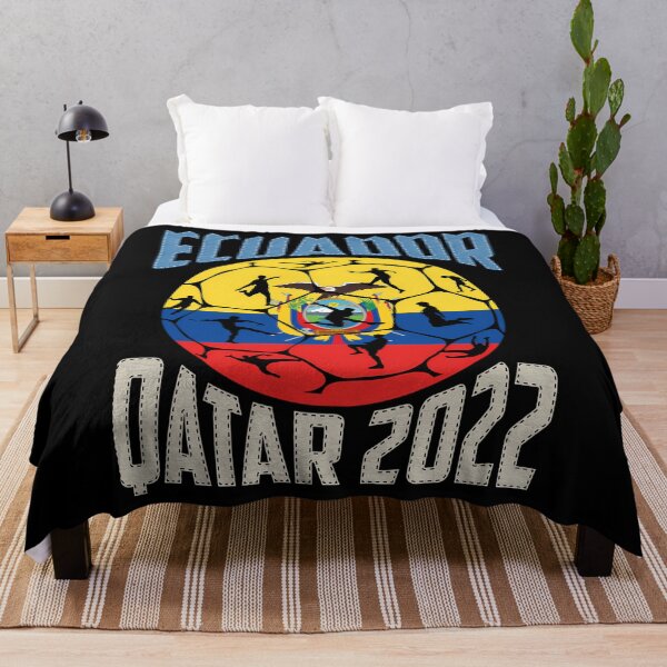 Item preview, Ecuador World Cup Qatar 2022 designed and sold by hamzatr11.
