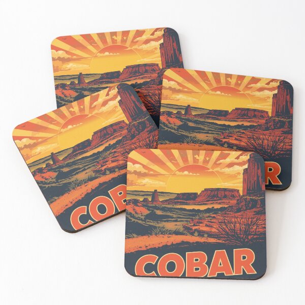 Item preview, Cobar, Nueva Gales del Sur, Australia designed and sold by PamLeeDesign.