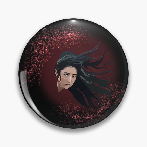 Item preview, Mulan designed and sold by bilondi63.