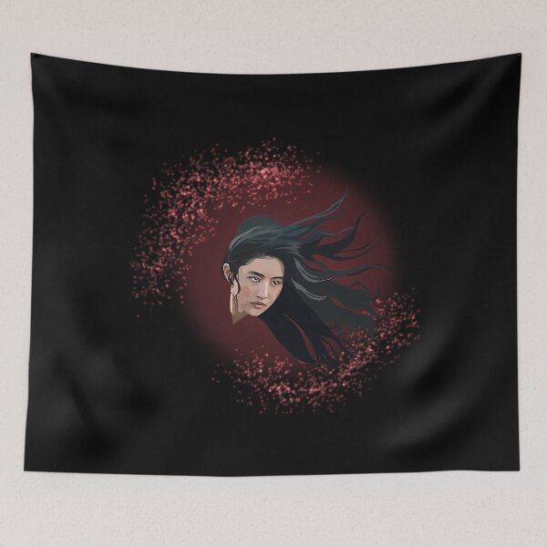 Item preview, Mulan designed and sold by bilondi63.