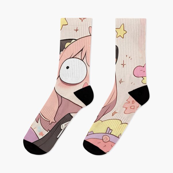 Item preview, Cute Pink Chibi Girl – Funny Wide Eyes Kawaii Anime Aesthetic designed and sold by Dyan4.