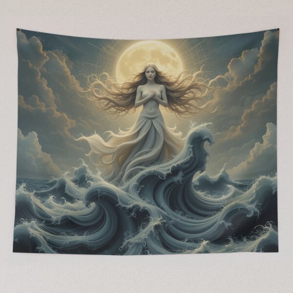 Item preview, Sea Goddess designed and sold by RaF71PrO.