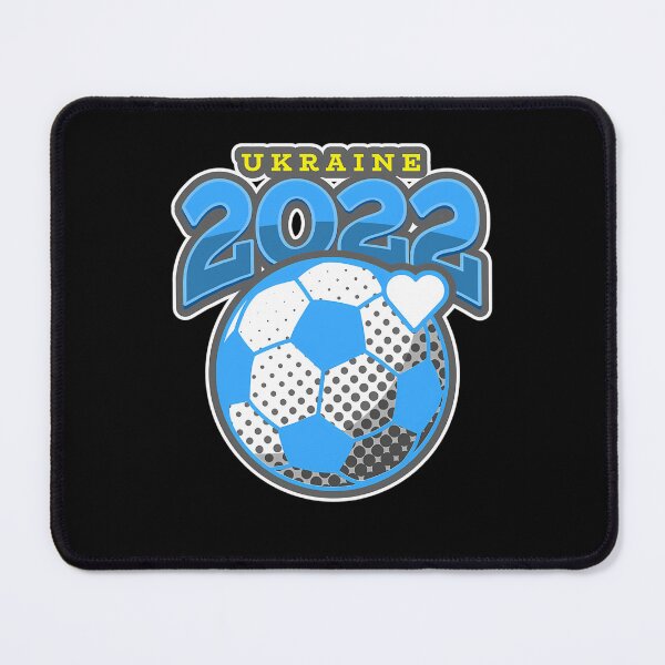 Item preview, Ukraine Futbol 2022 designed and sold by mandachan89.