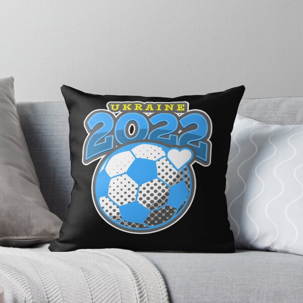 Item preview, Ukraine Futbol 2022 designed and sold by mandachan89.