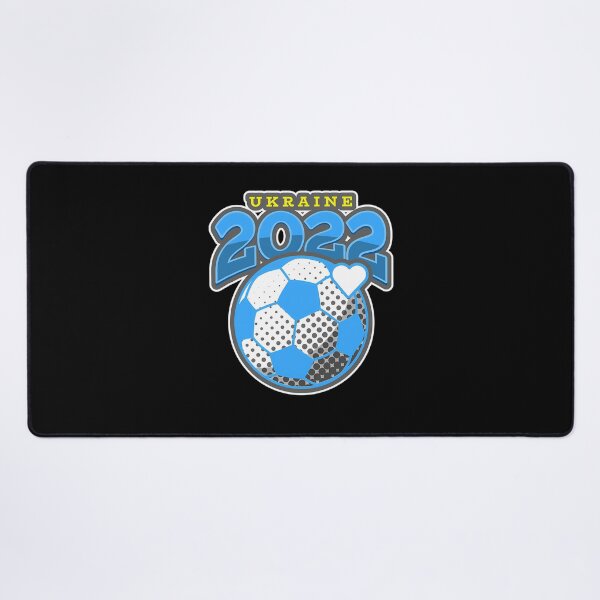 Item preview, Ukraine Futbol 2022 designed and sold by mandachan89.
