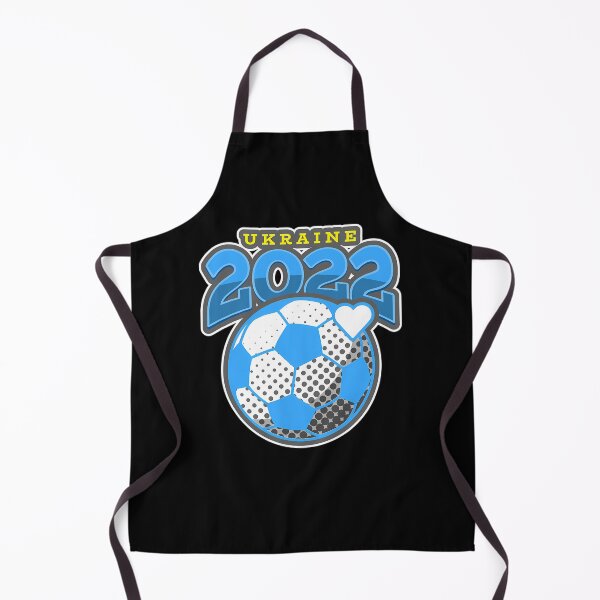 Item preview, Ukraine Futbol 2022 designed and sold by mandachan89.