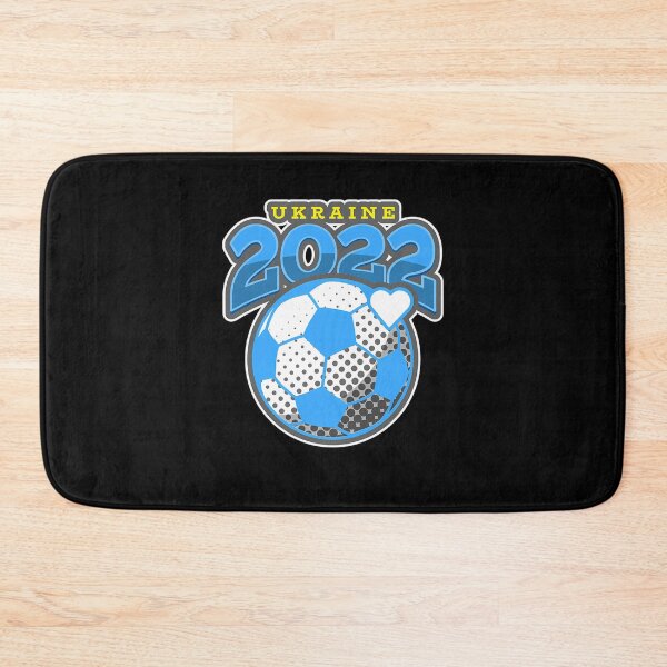 Item preview, Ukraine Futbol 2022 designed and sold by mandachan89.