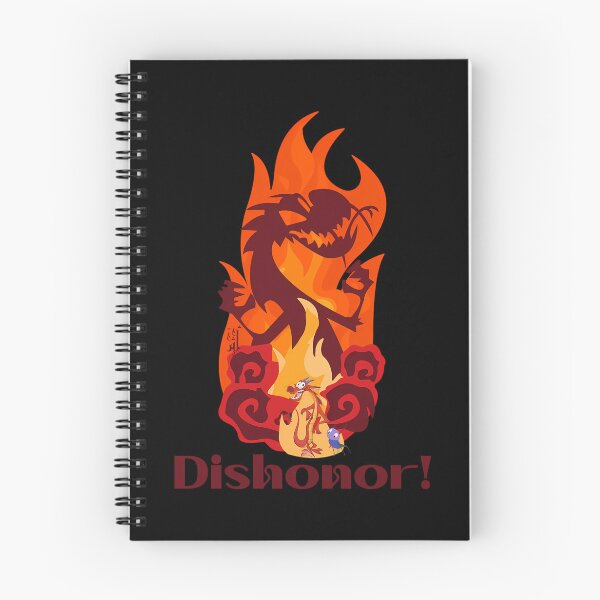 Item preview, Mushu Dishonor And Cri Kee Lucky  designed and sold by bilondi63.