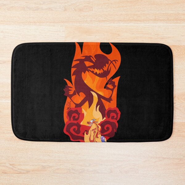 Item preview, Mushu Dishonor And Cri Kee Lucky  designed and sold by bilondi63.