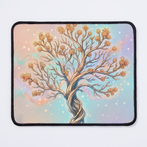 Item preview, Coral Dreamtree – Surreal Fantasy Nature Art designed and sold by Herzbaumatelier.