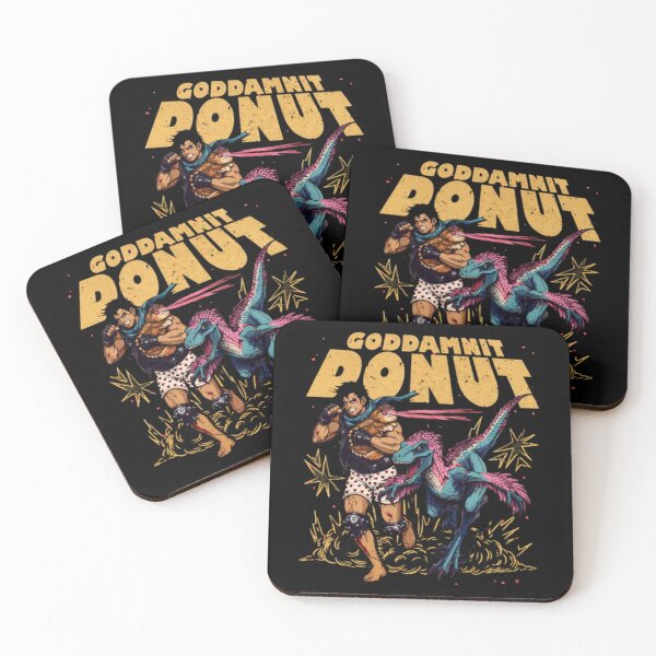 Item preview, Dungeon Crawler Carl Donut Mongo Sci-Fi designed and sold by johnsonliies.