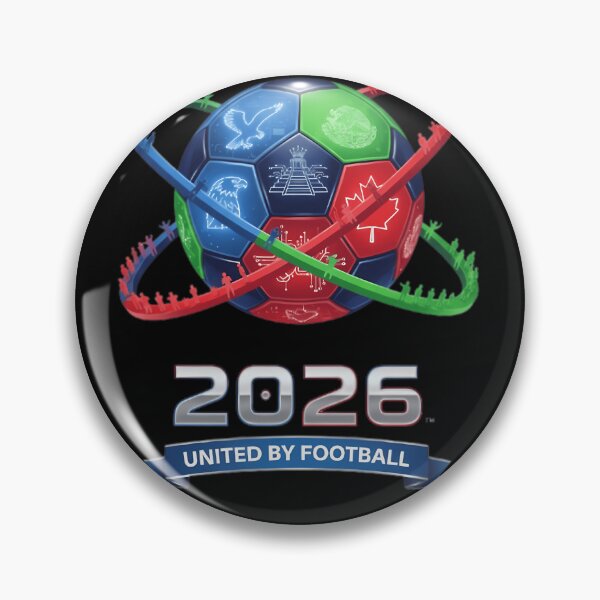 Artikelvorschau, Vereint durch Fußball 2026 – Globale Vernetzung entworfen und verkauft von mandachan89.