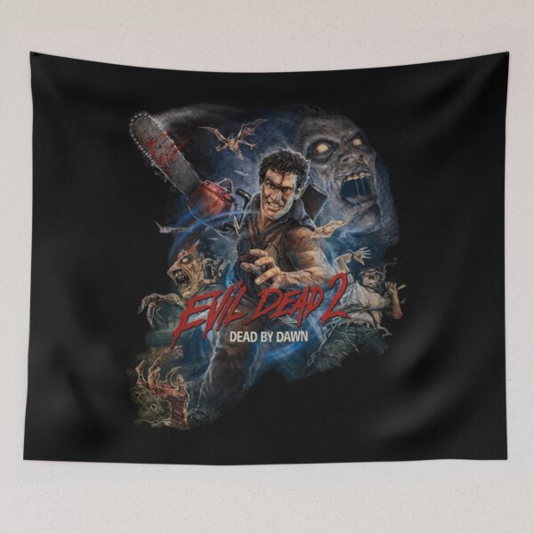 Aperçu de l'œuvre Evil Dead créée et vendue par johnsonliies.