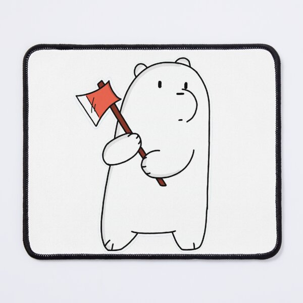 Item preview, Ice Bear designed and sold by Amthebeast.