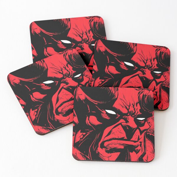 Item preview, The Crimson Colossus designed and sold by Retro Type.