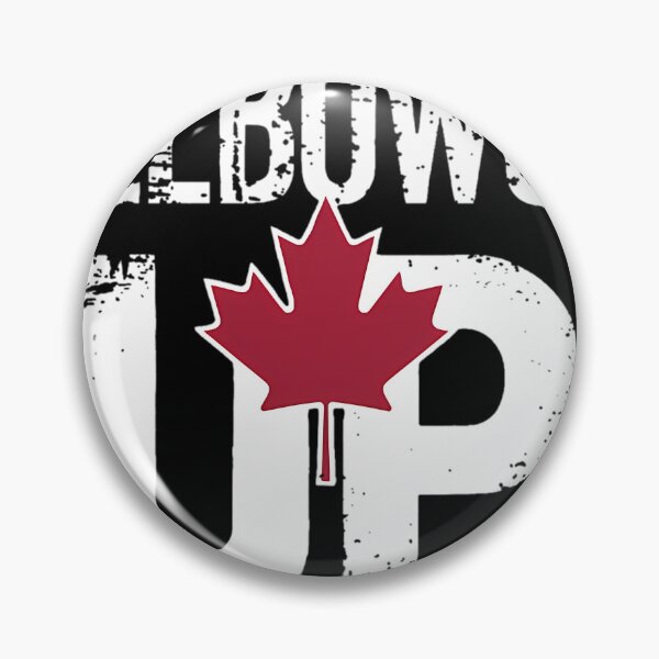 Item preview, Elbows Up Canada designed and sold by hamzatr11.