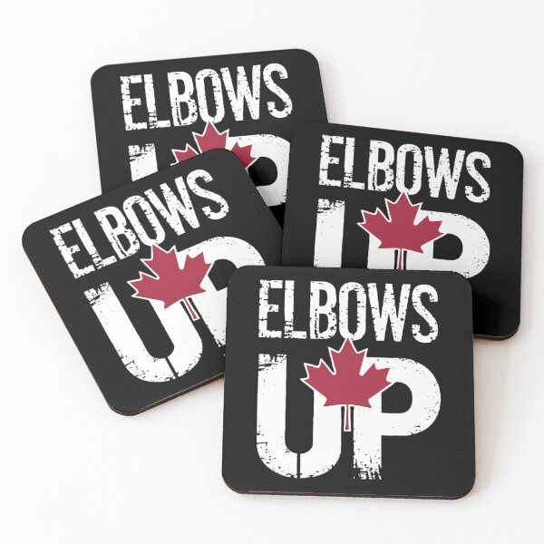 Item preview, Elbows Up Canada designed and sold by hamzatr11.