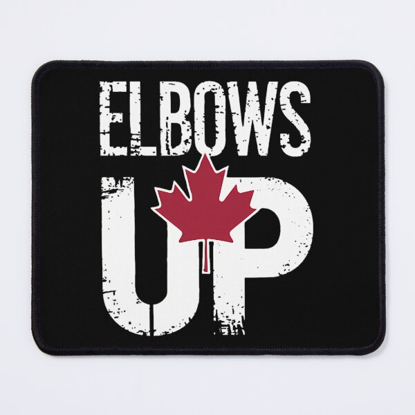 Item preview, Elbows Up Canada designed and sold by hamzatr11.