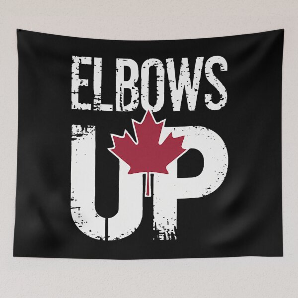 Item preview, Elbows Up Canada designed and sold by hamzatr11.